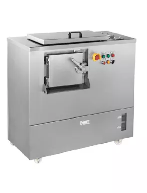 Green Waste Converter - Netsol Water - Waste Management Equipment