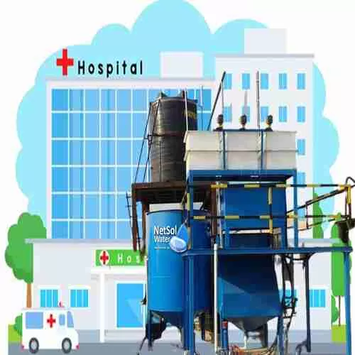 Effluent Treatment Plant - Netsol Water - Waste Management Equipment
