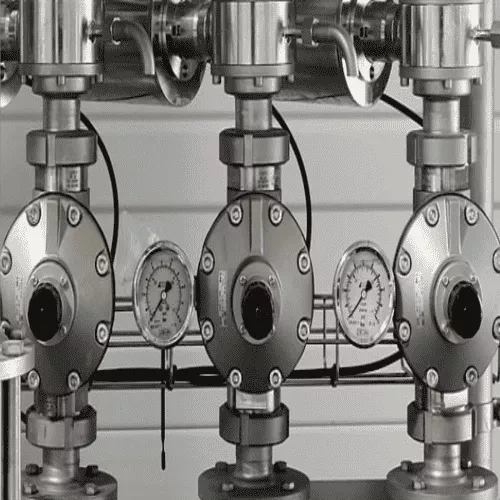 Water Pressure Booster Pump - Netsol Water - Waste Management Equipment