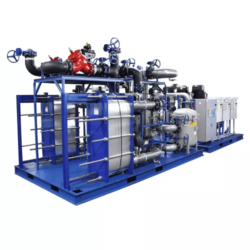 Industrial RO Plant - Netsol Water - Waste Management Equipment