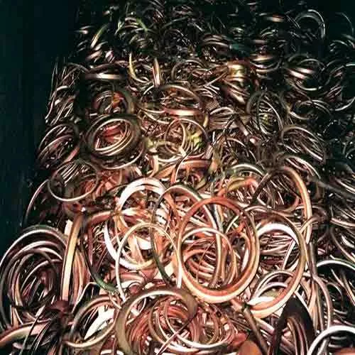 Non-ferrous Metal Scrap