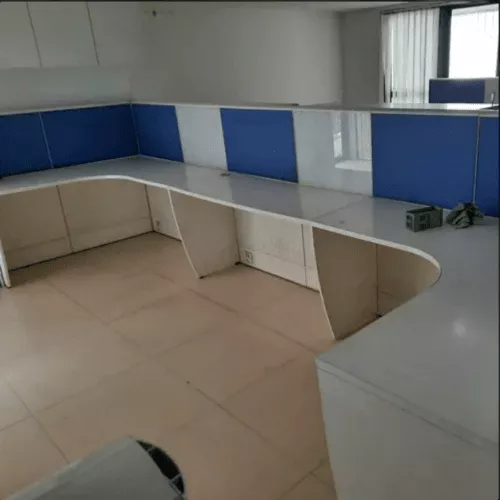 Modular Office Workstation