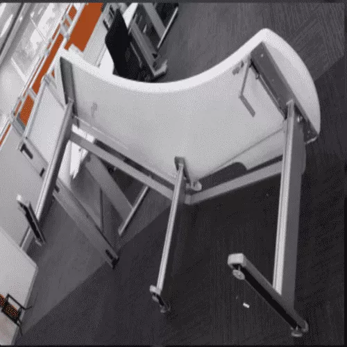 Adjustable Hydraulic Tables