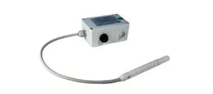 Thermohygrometer (analogue, digital and radio outputs).