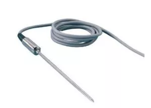 Water and solid temperature