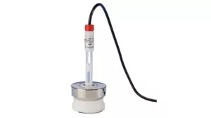 Floor and air temperature