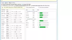 TEA (Thermal Environments App)