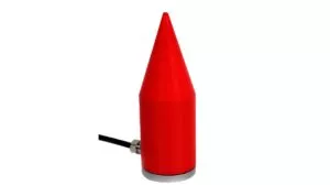 Storm front distance