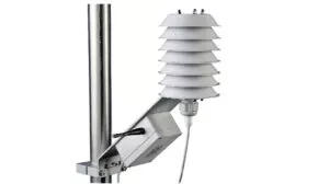 Air Temperature and Relative Humidity