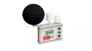 Portable wireless WBGT meter – Heat Shield