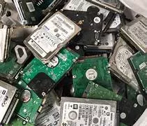 Hard Disk Scrap