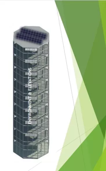Air - OCTA-ONE Air Filter Tower - Environment & Elevations (OPC) Private Limited - Waste Management Equipment