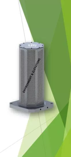 VAYU Air Purifiers - Environment & Elevations (OPC) Private Limited - Waste Management Equipment