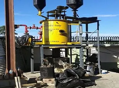 Hybrid Membrane Bioreactors - KANKYO BERT PRIVATE LIMITED - Waste Management Equipment