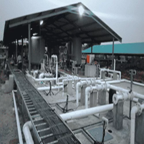 Containerised Water Treatment Plant - KANKYO BERT PRIVATE LIMITED - Waste Management Equipment