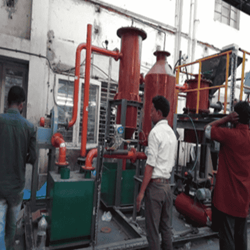 Plasma Gasification Plant For Leading Cosmetic Industry