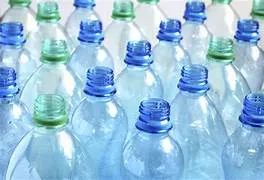 Multi Layered Plastic Bottles