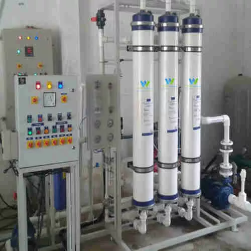 Sewage Treatment Plants (RO) - W&WW Technologies - Waste Management Equipment