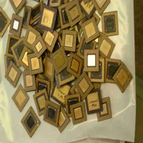 CPU scrap