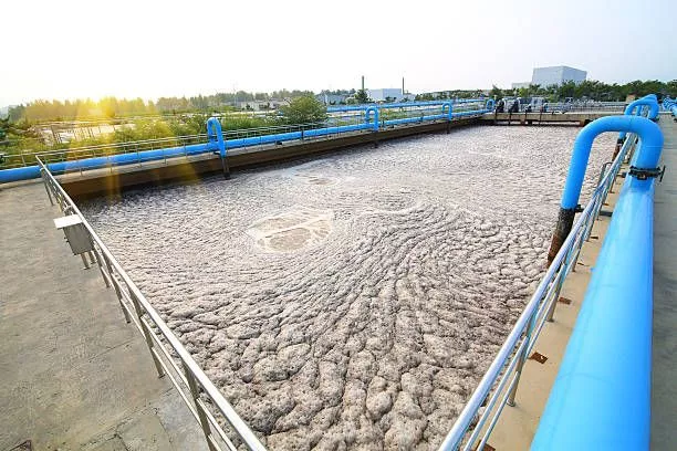 (ASP) Activated Sludge Process - Greentivity Enviro Solutions - Waste Management Equipment