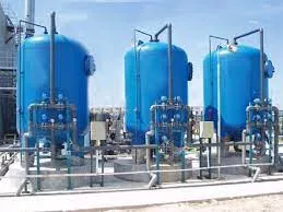 WTP – Water Softener Plants - Greentivity Enviro Solutions - Waste Management Equipment