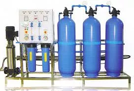 RO – Reverse Osmosis Plants - Greentivity Enviro Solutions - Waste Management Equipment