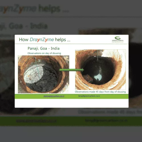 Bio-Enzyme (Draynzyme) For Wastewater treatment image 10