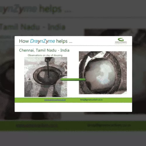 Bio-Enzyme (Draynzyme) For Wastewater treatment image 5