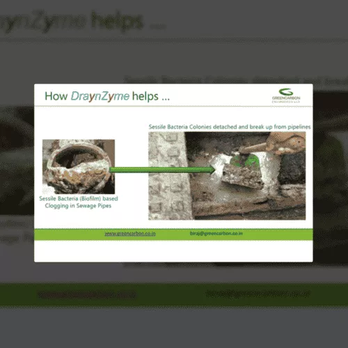 Bio-Enzyme (Draynzyme) For Wastewater treatment image 3