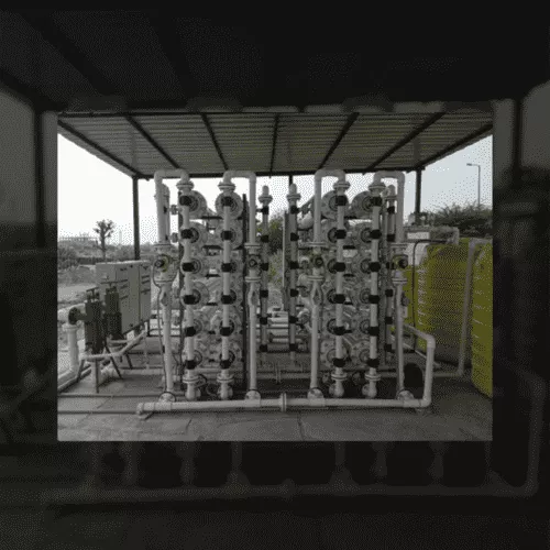 Sewage Treatment Plant image 2