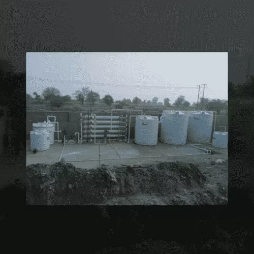 Sewage Treatment Plant image 4