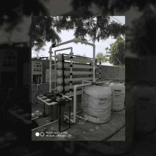 Ultra Filtration Plant image 4