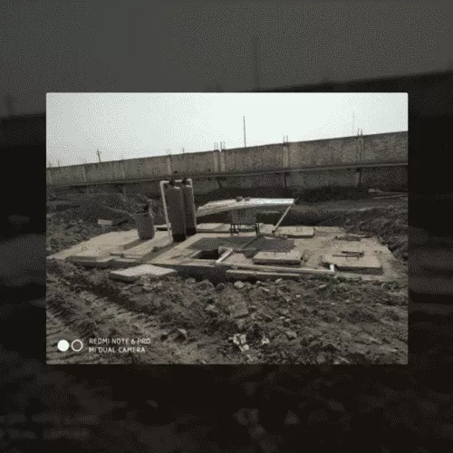 Underground Sewage Treatment Plant (Sludge Free) image 7