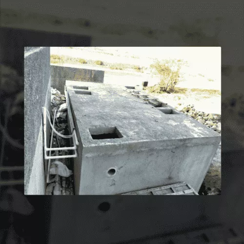 Underground Sewage Treatment Plant (Sludge Free) image 8
