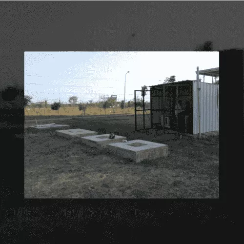 Underground Sewage Treatment Plant (Sludge Free) image 4