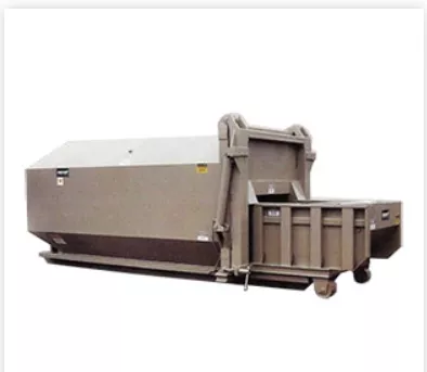Hydraulic Tailgate RJ-88SC-HT - Compactor Management Company - Waste Management Equipment