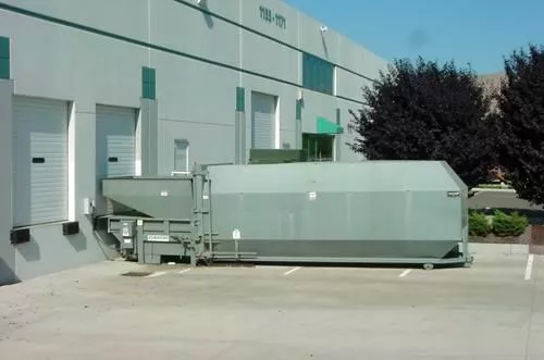 Stationary Compactors - Compactor Management Company - Waste Management Equipment