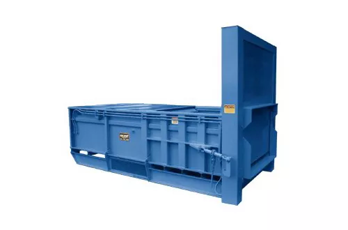 Pre Crusher Compactor for Large or Bulky Items - Compactor Management Company - Waste Management Equipment