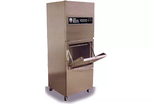 The Brown Bagger - Compactor Management Company - Waste Management Equipment