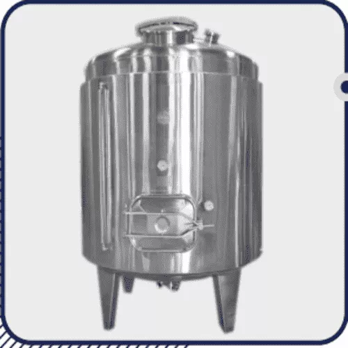 Jacketed Tank - Shraj Machinery - Waste Management Equipment