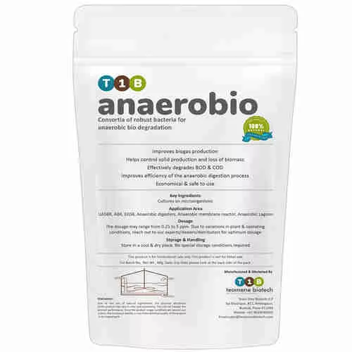 T1B Anaerobio for anaerobic digestion