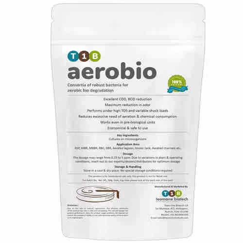 T1B Aerobio For aerobic digestion