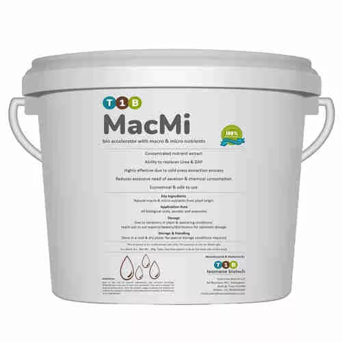 bio accelerator with macro & micro nutrients- T1B MacMi