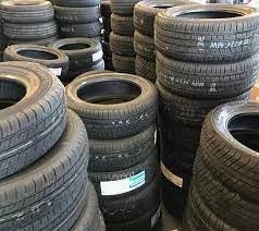 Rubber Tyres - Samrat Trading Company - Waste Seller Listing