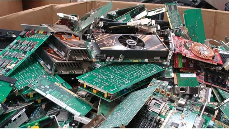Router Scrap - Samrat Trading Company - Waste Seller Listing