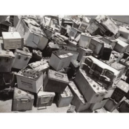 UPS Scrap