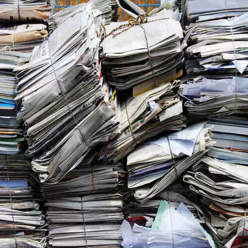 Paper Waste