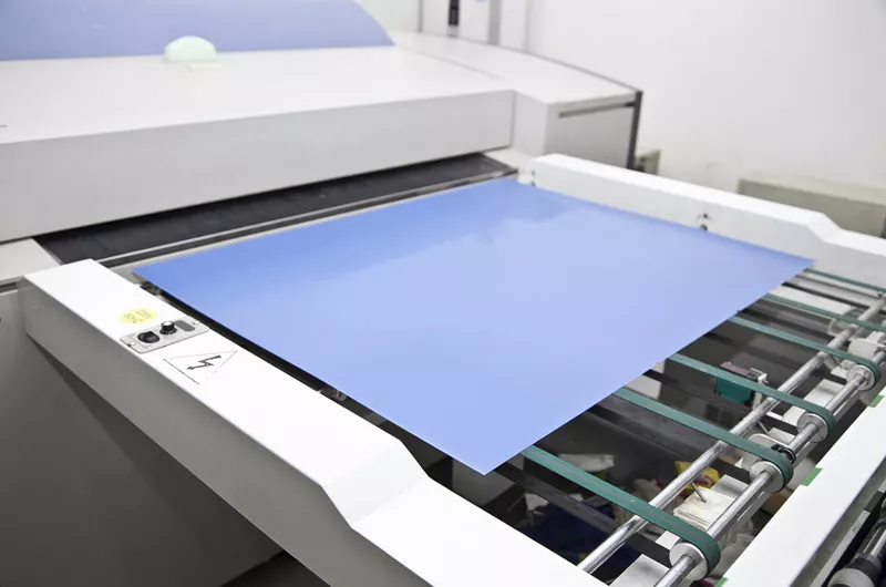 Plates and Plate Processing Waste