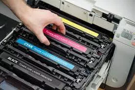 Toner Cartridges and Ribbons