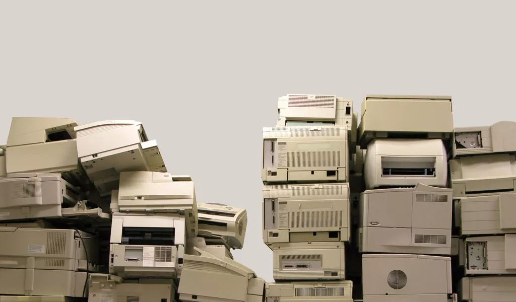 E-Waste